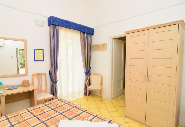 Hotel Albergo Villa Giusto