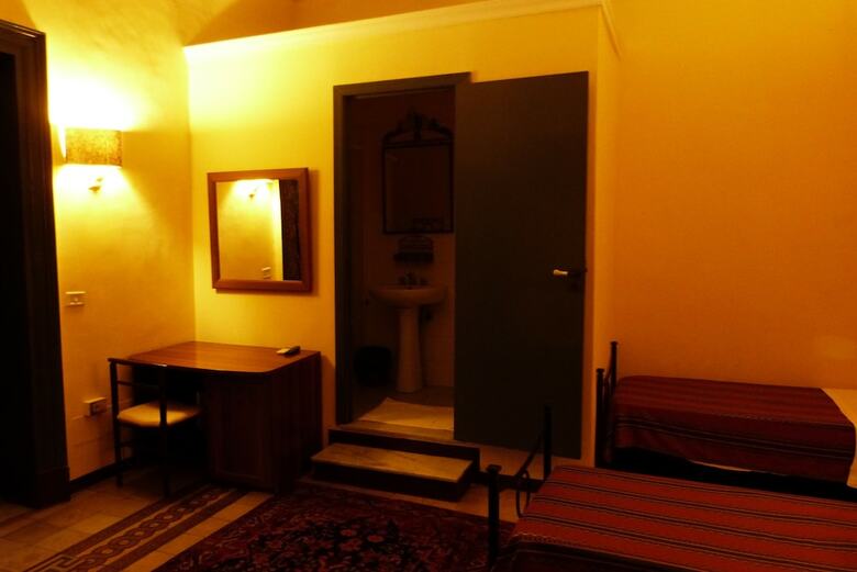 Hotel Etnea 316