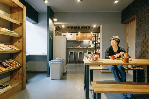 Albergue Neighbors Inn Kanazawa