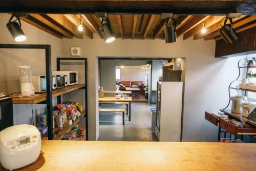 Albergue Neighbors Inn Kanazawa