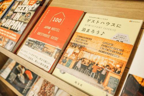 Albergue Neighbors Inn Kanazawa