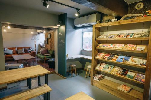 Albergue Neighbors Inn Kanazawa