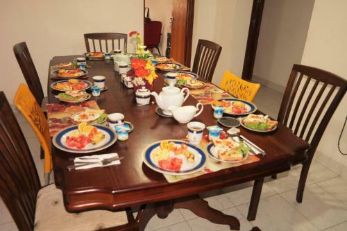 Hostal Romeo And Juliet Guest House