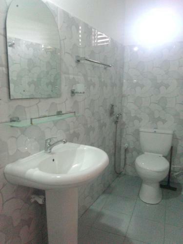 Albergue Rest Point