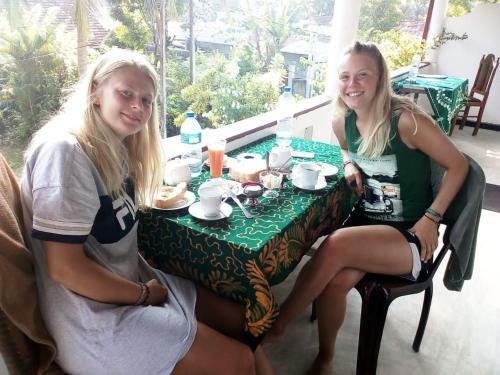 Albergue Rest Point