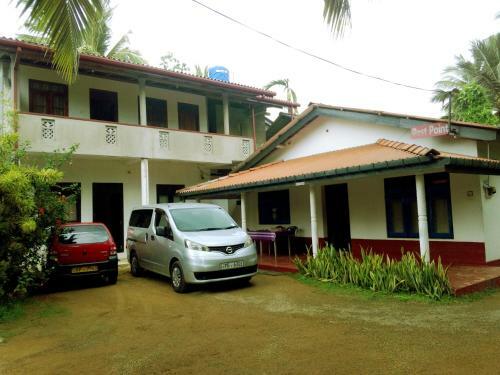 Albergue Rest Point