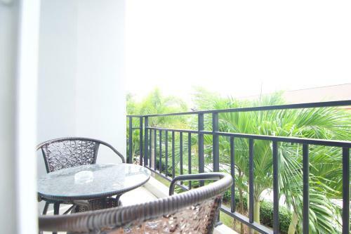 Hotel Evergreen Resort Cha-am