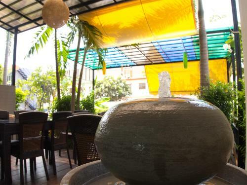 Hotel Evergreen Resort Cha-am