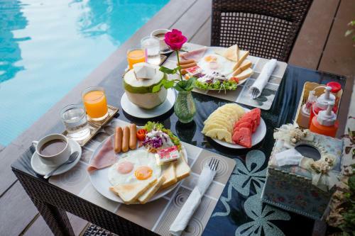 Hotel Evergreen Resort Cha-am