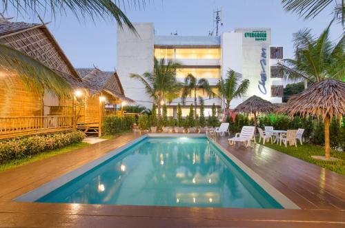 Hotel Evergreen Resort Cha-am