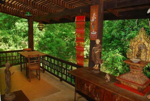 Bed & Breakfast Maison De Sukhothai