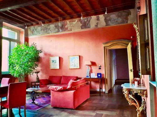 Bed & Breakfast Saluzzo Paesana 1718