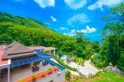 Hotel Crystal Wild Resort Panwa Phuket