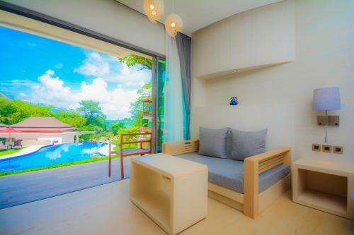 Hotel Crystal Wild Resort Panwa Phuket