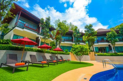 Hotel Crystal Wild Resort Panwa Phuket