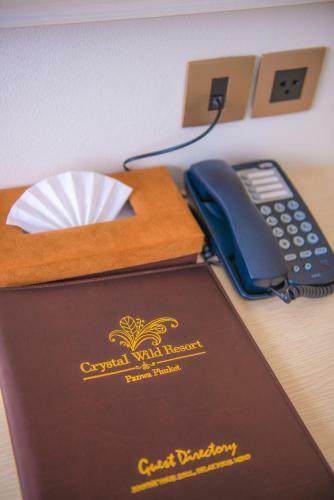 Hotel Crystal Wild Resort Panwa Phuket