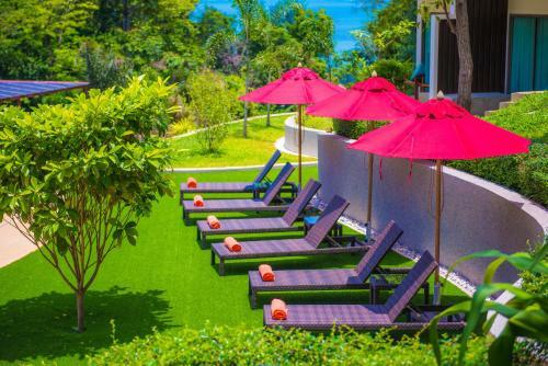 Hotel Crystal Wild Resort Panwa Phuket