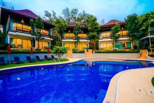 Hotel Crystal Wild Resort Panwa Phuket