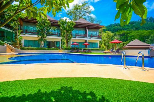 Hotel Crystal Wild Resort Panwa Phuket