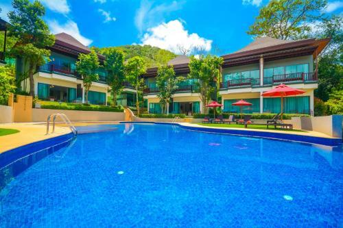 Hotel Crystal Wild Resort Panwa Phuket