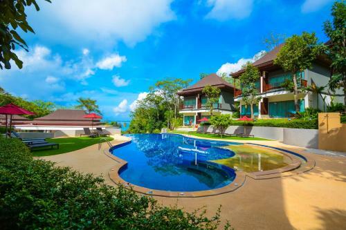 Hotel Crystal Wild Resort Panwa Phuket