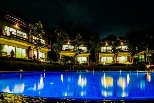 Hotel Crystal Wild Resort Panwa Phuket