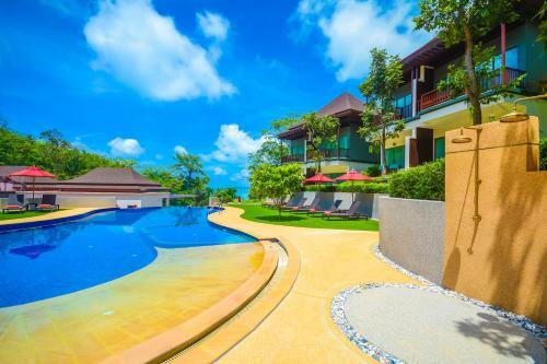 Hotel Crystal Wild Resort Panwa Phuket