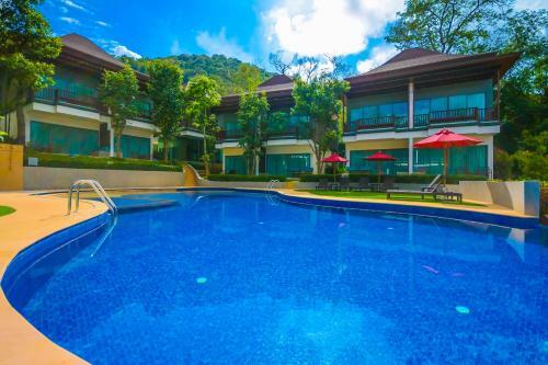 Hotel Crystal Wild Resort Panwa Phuket