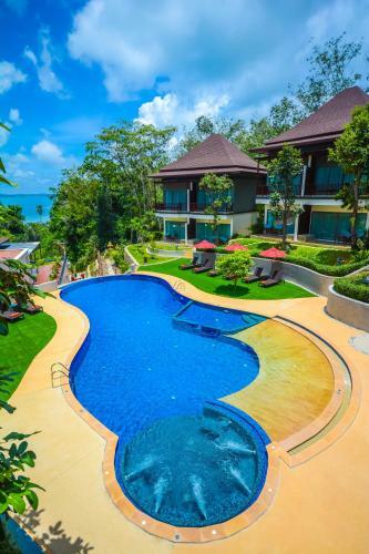 Hotel Crystal Wild Resort Panwa Phuket