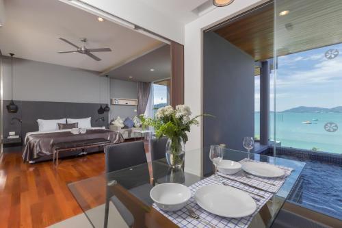 Hotel X10 Seaview Suites At Panwa Beach