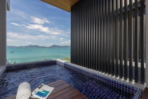 Hotel X10 Seaview Suites At Panwa Beach