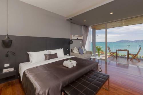 Hotel X10 Seaview Suites At Panwa Beach