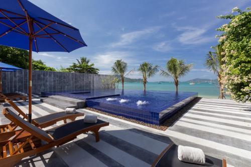 Hotel X10 Seaview Suites At Panwa Beach