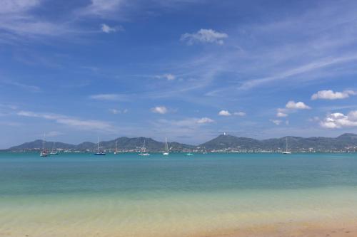 Hotel X10 Seaview Suites At Panwa Beach
