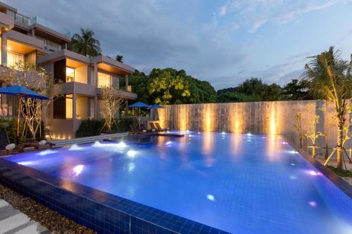 Hotel X10 Seaview Suites At Panwa Beach