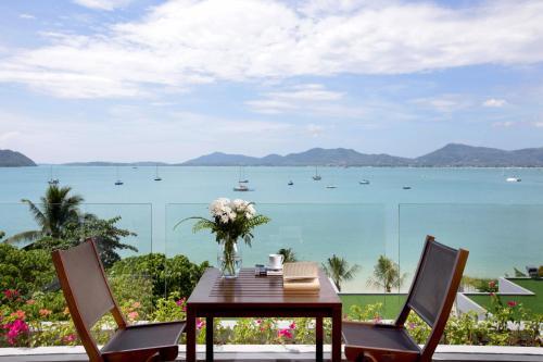 Hotel X10 Seaview Suites At Panwa Beach