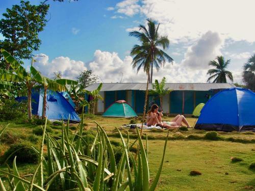 Macao Beach Hostel