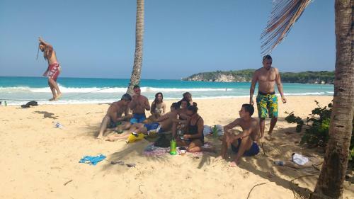 Macao Beach Hostel