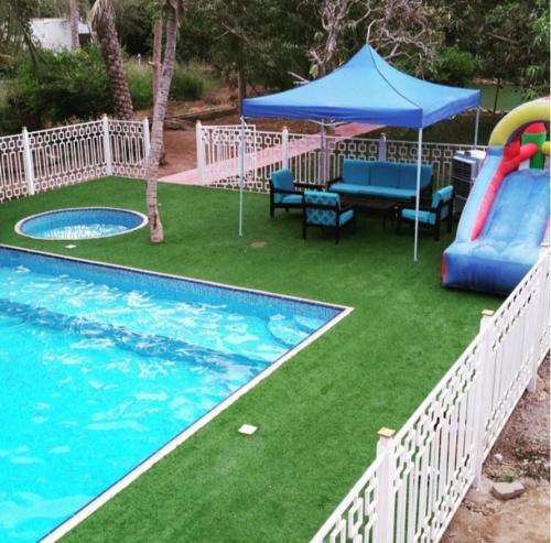 Esterahat Al Faisal ( Farm House)