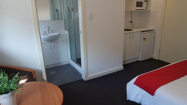 Apartamento Cityview Studio Accommodation