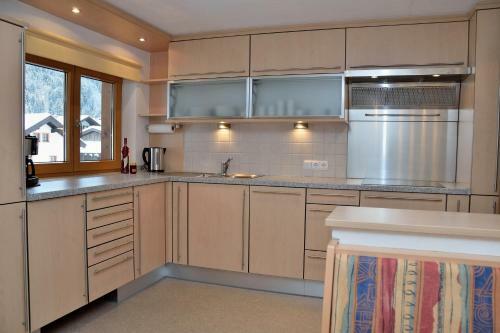 Apartamento G�stehaus Brix