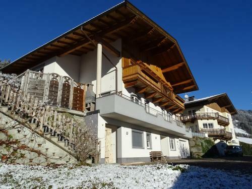 Apartamento Alpenjuwel