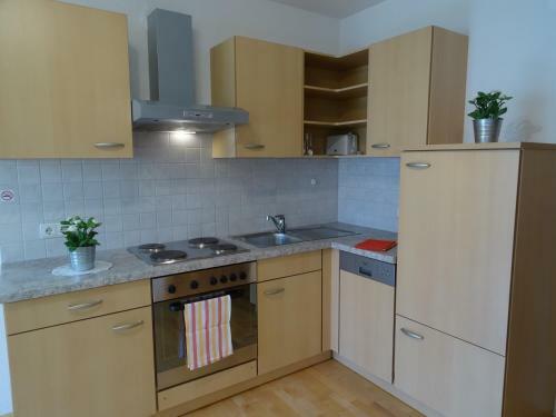Apartamento Alpenjuwel