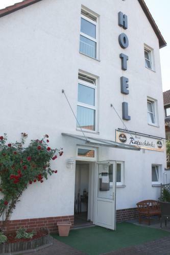 Ratssch�nke - Hotel Garni
