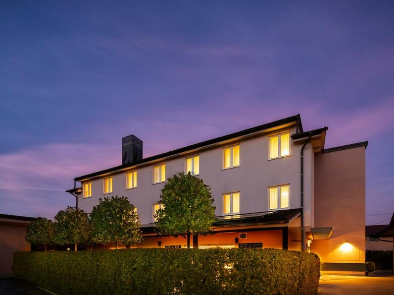 Ahotel Hotel Ljubljana