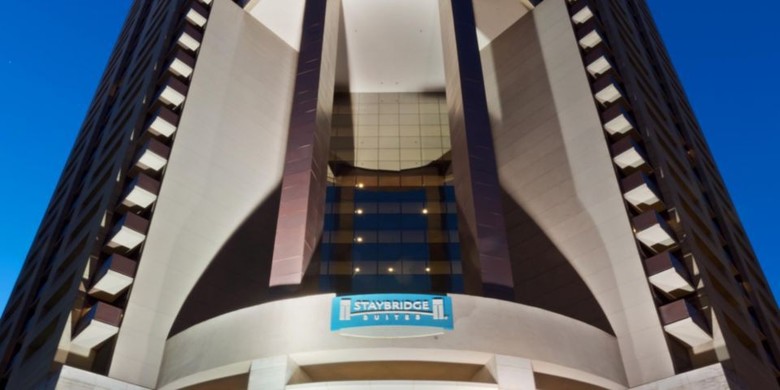 Hotel Staybridge Suites Sao Paulo