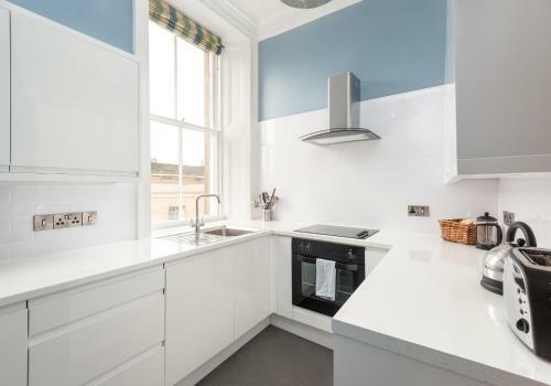 Apartamento St Giles Royal Mile