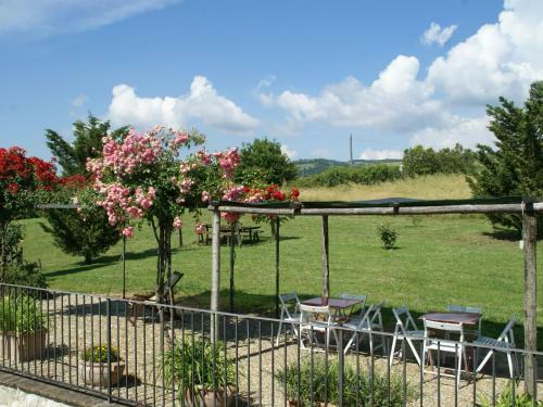 Apartamento Podere Fabro Azulejos
