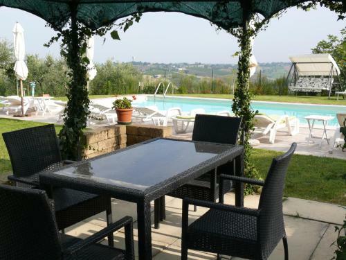 Bed & Breakfast Agriturismo Al Rifugio Divino