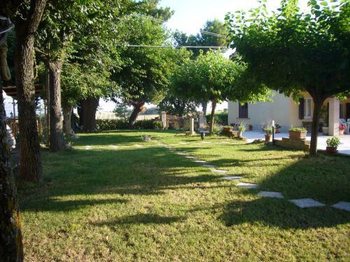 Bed & Breakfast Agriturismo Al Rifugio Divino